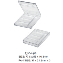 Caja Plástica Plástica Compacta Cp-494